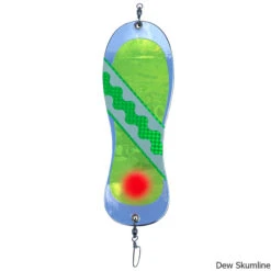 Gibbs Stinger Sidekick 9" Rotating Flasher -Hang Time Shop Stinger Sidekick 9in Rotating Flasher Dew Skumline