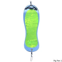 Gibbs Stinger Sidekick 9" Rotating Flasher -Hang Time Shop Stinger Sidekick 9in Rotating Flasher Pig Pen