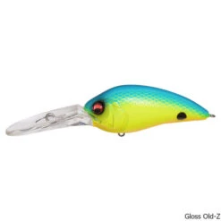 Megabass Super-Z Z3 Crankbait Lure -Hang Time Shop Super Z Z3 Crankbait Lure Gloss OldZ