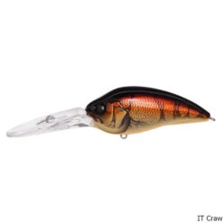 Megabass Super-Z Z3 Crankbait Lure -Hang Time Shop Super Z Z3 Crankbait Lure IT Craw