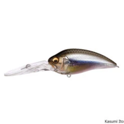 Megabass Super-Z Z3 Crankbait Lure -Hang Time Shop Super Z Z3 Crankbait Lure Kasumi Ito