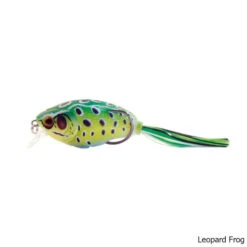 Molix Supernato Baby Lure -Hang Time Shop Supernato Baby Lure Leopard Frog