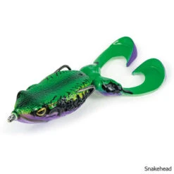 Molix Supernato Frog Lure -Hang Time Shop Supernato Frog Lure Snakehead