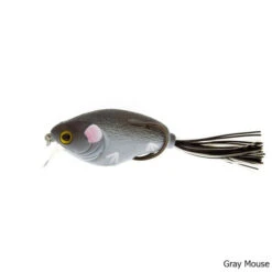 Molix Supernato Lure -Hang Time Shop Supernato Lure Gray Mouse