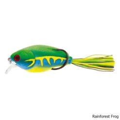 Molix Supernato Lure -Hang Time Shop Supernato Lure Rainforest Frog