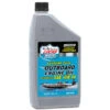 Lucas Synthetic SAE 10W-40 Extreme Duty Outboard Engine Oil -Hang Time Shop Synthetic SAE 10W40 Extreme Duty Outboard Engine Oil