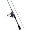 Ardent Big Water Saltwater Comfort Grip Spinning Combo