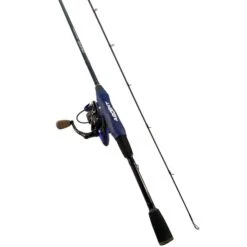 Ardent Big Water Saltwater Comfort Grip Spinning Combo