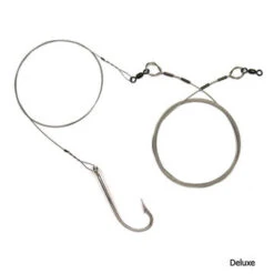 Sea Striker Shark Rig -Hang Time Shop TKRSSSR Shark Rig Deluxe