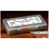 Hareline Ice Dub Dispenser W/ Ice Dub Fly Tying Material -Hang Time Shop TRYDUB13 Ice Dub Dispenser w Ice Dub Fly Tying Mat