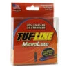 Tuf-Line MicroLead Trolling Line -Hang Time Shop TUFML18100 MicroLead Trolling Line