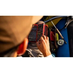 Fulling Mill Tactical Max Fly Box -Hang Time Shop Tactical Max Fly Box 4