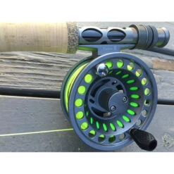 Maxxon Outfitters Talon Fly Reel