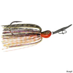 Strike King Thunder Cricket Vibrating Jig -Hang Time Shop Thunder Cricket Vibrating Jig Bluegill