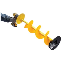 Jiffy Torch Drill Assembly