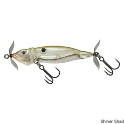 Molix Trago 65 Spyblade Lure -Hang Time Shop Trago 65 Spyblade Lure Shiner Shad