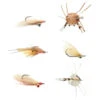 Fulling Mill Tropics Fly Selection - 6 Pk. -Hang Time Shop Tropics Fly Selection 6 Pk 6001720