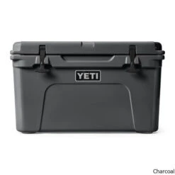 YETI Tundra 45 Cooler -Hang Time Shop Tundra 45 Cooler Charcoal