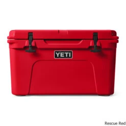 YETI Tundra 45 Cooler -Hang Time Shop Tundra 45 Cooler Rescue Red