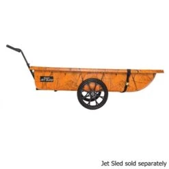 Shappell Jet Cart Wheel Conversion Kit -Hang Time Shop UJSWK 1