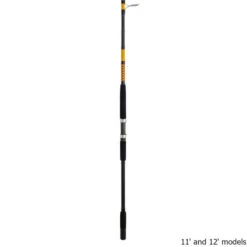 Shakespeare Ugly Stik Bigwater Spinning Rod -Hang Time Shop Ugly Stik Bigwater Spinning Rod 11ft 12ft