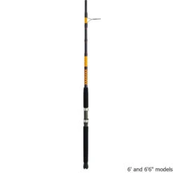 Shakespeare Ugly Stik Bigwater Spinning Rod -Hang Time Shop Ugly Stik Bigwater Spinning Rod 6ft