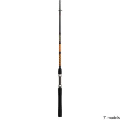 Shakespeare Ugly Stik Bigwater Spinning Rod -Hang Time Shop Ugly Stik Bigwater Spinning Rod 7ft