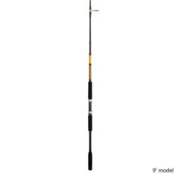 Shakespeare Ugly Stik Bigwater Spinning Rod -Hang Time Shop Ugly Stik Bigwater Spinning Rod 9ft