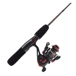 Shakespeare Ugly Stik GX2 Ice Fishing Combo