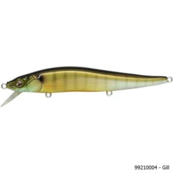Megabass Vision Oneten Jerkbait Lure -Hang Time Shop VISION ONETEN GILLtxt