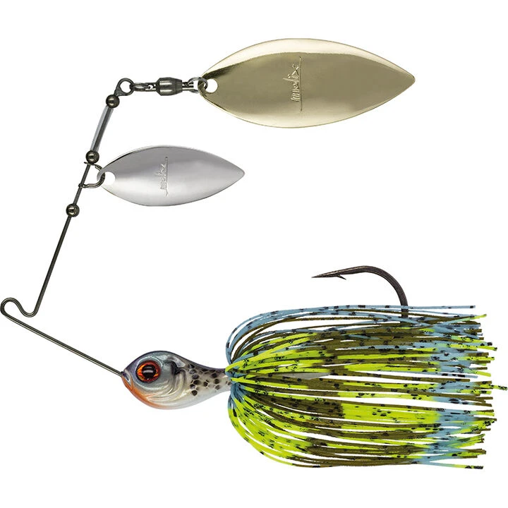 Molix Venator Double Willow Spinnerbait Lure 3 Molix Venator Double Willow Spinnerbait Lure