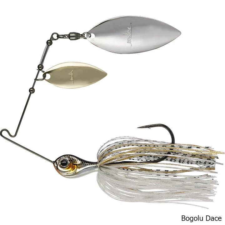 Molix Venator Double Willow Spinnerbait Lure 4 Molix Venator Double Willow Spinnerbait Lure - Image 2