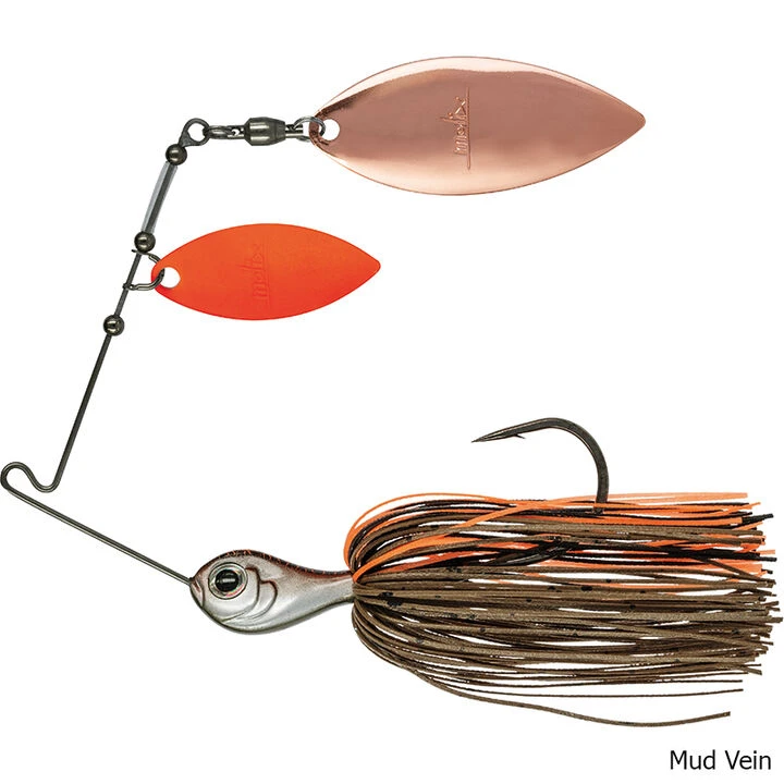 Molix Venator Double Willow Spinnerbait Lure 5 Molix Venator Double Willow Spinnerbait Lure - Image 3