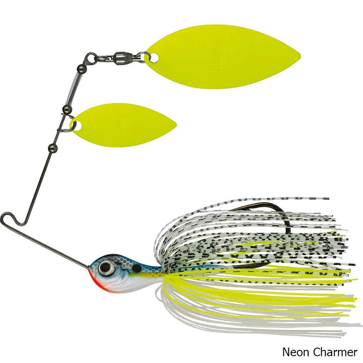 Molix Venator Double Willow Spinnerbait Lure 6 Molix Venator Double Willow Spinnerbait Lure - Image 4