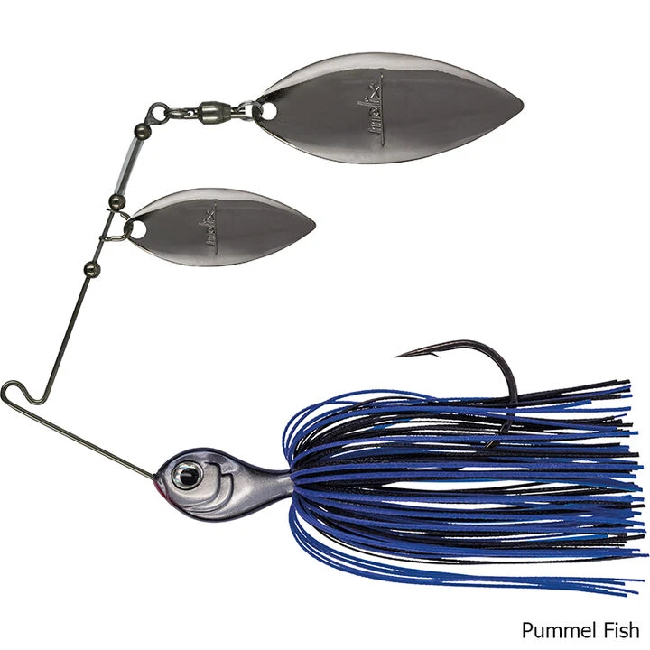 Molix Venator Double Willow Spinnerbait Lure 7 Molix Venator Double Willow Spinnerbait Lure - Image 5