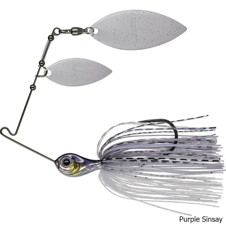 Molix Venator Double Willow Spinnerbait Lure 8 Molix Venator Double Willow Spinnerbait Lure - Image 6