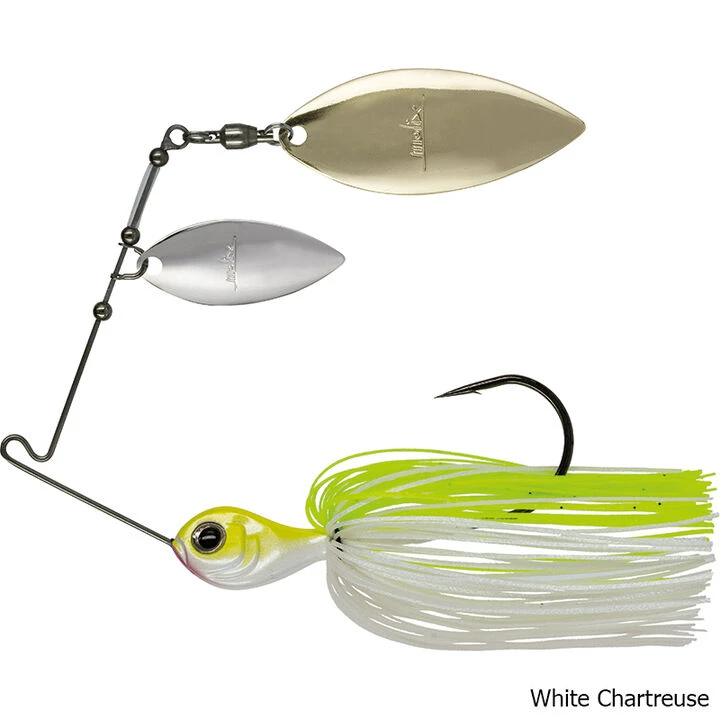 Molix Venator Double Willow Spinnerbait Lure 10 Molix Venator Double Willow Spinnerbait Lure - Image 8