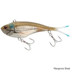 Nomad Design Vertrex Swim 110 Vibe Saltwater Lure -Hang Time Shop Vertrex Swim 110 Vibe SW Lure Mangrove