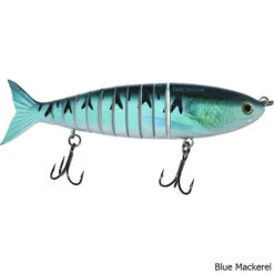 Hang Time Shop -Hang Time Shop Viper 9in Lure Blue