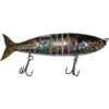 Daddy Mac Viper 9" Wake Bait Saltwater Lure -Hang Time Shop Viper 9in Wake Bait Saltwater Lure