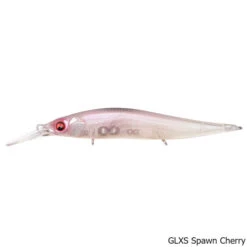 Megabass Vision Oneten+1 Jr. Jerkbait Lure -Hang Time Shop Vision Oneten 1 Jr Jerkbait Lure GLXS Cherry