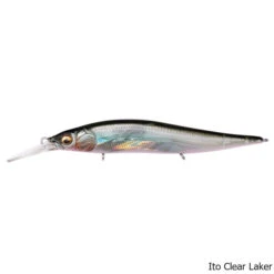 Megabass Vision Oneten+1 Jr. Jerkbait Lure -Hang Time Shop Vision Oneten 1 Jr Jerkbait Lure Ito Laker