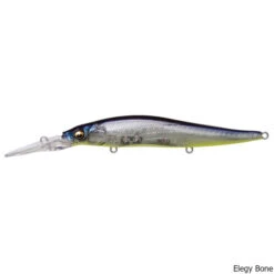 Megabass Vision Oneten+2 Jerkbait Lure -Hang Time Shop Vision Oneten 2 Jerkbait Lure Elegy