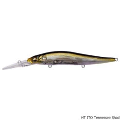 Megabass Vision Oneten+2 Jerkbait Lure -Hang Time Shop Vision Oneten 2 Jerkbait Lure HT ITO