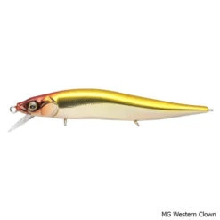 Megabass Vision Oneten Jr. Jerkbait Lure -Hang Time Shop Vision Oneten Jr Jerkbait Lure Clown