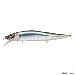 Megabass Vision Oneten Jr. Jerkbait Lure -Hang Time Shop Vision Oneten Jr Jerkbait Lure Wagin