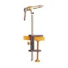 Terra Challenger Fly Tying Vise -Hang Time Shop WAPT08141 Terra Challenger Fly Tying Vise