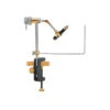 Terra Rotary Fly Tying Vise -Hang Time Shop WAPT08191 Terra Rotary Fly Tying Vise