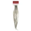 Whiting 100 Saddle Hackle Pack Fly Tying Material -Hang Time Shop WFI91812 100 Saddle Hackle Pack Fly Tying Material