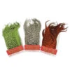Whiting Bugger Pack Fly Tying Material -Hang Time Shop WFI91871 Bugger Pack Fly Tying Material